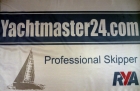 Webseite von Yachtmaster 24