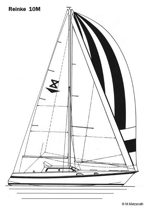 (Bild)  Zeichnung Reinke 10M