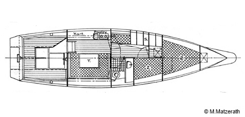 (Bild) Reinke 11Ms Einrichtungszeichnung