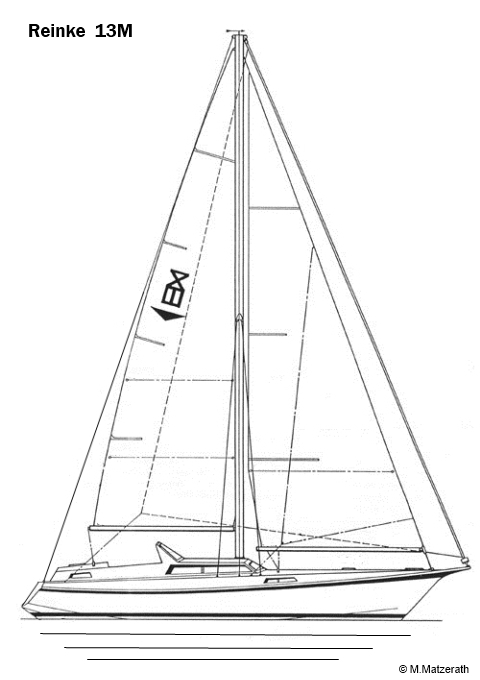 (Bild) Reinke 13 M Zeichnung